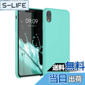 �y���������zkwmobile �X�}�z�P�[�X Apple iPhone XR�Ή� �P�[�X - TPU ���L�b�h �V���R�� �J�o�[ - �ϏՌ� ���h�~ �T���T�� Case �F�F�^�[�R�C�Y