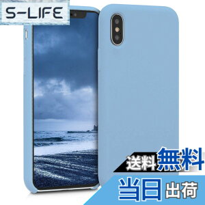 �y���������zkwmobile �X�}�z�P�[�X Apple iPhone X�Ή� �P�[�X - TPU ���L�b�h �V���R�� �J�o�[ - �ϏՌ� ���h�~ �T���T�� Case �F�F�s�W�����u���[
