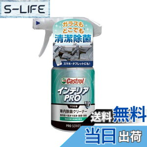 �y���������zCastrol(�J�X�g���[��) PRO�V���[�Y �ԓ��N���[�i�[ �C���e���APRO 300ml �ȒP��@�����E���ہE���L