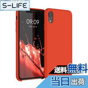 �y���������zkwmobile �X�}�z�P�[�X Apple iPhone XR�Ή� �P�[�X - TPU ���L�b�h �V���R�� �J�o�[ - �ϏՌ� ���h�~ �T���T�� Case �F�F�g�}�g ���b�h