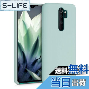 �y���������zkwmobile �X�}�z�P�[�X Xiaomi Redmi Note 8 Pro�Ή� �P�[�X - TPU ���L�b�h �V���R�� �J�o�[ - �ϏՌ� ���h�~ �T���T�� Case �F�F�~���g�}�b�g
