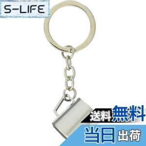 �y���������zCASUAL PRODUCT COFFEE�L�[�z���_�[�V���[�Y �R�[�q�[�~�� �F�F�V���o�[�A�T�C�Y�F1.9x7x9cm(�O��)