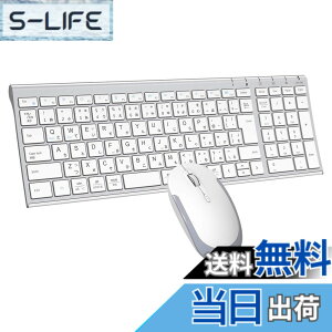 �y���������ziClever �L�[�{�[�h ���C�����X �L�[�{�[�h �}�E�X�Z�b�g BK22Combo �F�F�V���o�[�z���C�g