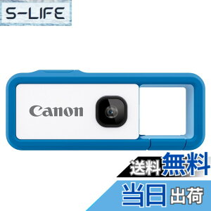 �y���������zCanon iNSPiC REC �F�F�u���[