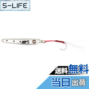 �y���������z�A�u�K���V�A(Abu Garcia) ���^���W�O �\���e�B�[�X�e�[�W �}�C�N���W�O�X���� (Salty Stage Micro Jig Slim) 1g 21.8mm �F�F�z���V���X�A�T�C�Y�F1g