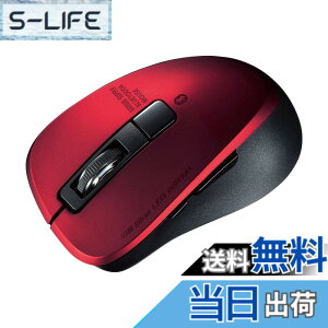 �y���������z�T�����T�v���C �L���}�E�X USB A�ڑ� �É� �u���[LED 5�{�^�� 3200dpi(4�i�K�ؑ�) ���^ �u���b�N MA-BL156BK �F�F���b�h