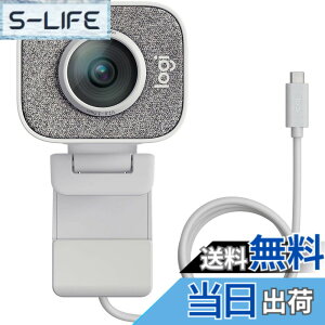 �y���������z���W�N�[�� Web�J���� C980 �t��HD 1080P 60fps �X�g���[�~���O AI �I�[�g�t�H�[�J�X �����I�o�␳ ��u�� USB-C�ڑ� �E�F�u�J���� �E�F�u�J�� PC Windows Mac �X�}�z YouTube �O���t�@�C�g ��
