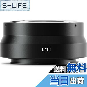 �y���������zUrth �}�E���g�A�_�v�^�[ (Canon RF�J�����}�E���g �ϊ�) �J�����p�A�_�v�^�[ �}�E���g�ϊ� ���˖h�~ �T�C�Y�FM42