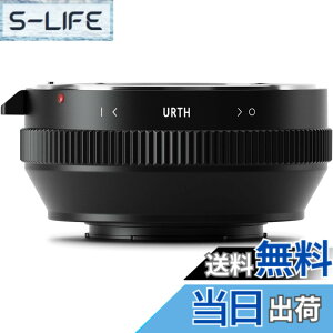 �y���������zUrth �}�E���g�A�_�v�^�[ (Micro Four Thirds (M4/3)�J�����}�E���g �ϊ�) �J�����p�A�_�v�^�[ �}�E���g�ϊ�/���˖h�~ �T�C�Y�FNikon F (G-Type)