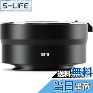 �y���������zUrth �}�E���g�A�_�v�^�[ (Sony E�J�����}�E���g �ϊ�) �J�����p�A�_�v�^�[ �}�E���g�ϊ�/���˖h�~ �T�C�Y�FLeica R