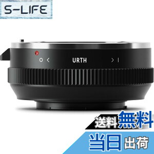�y���������zUrth �}�E���g�A�_�v�^�[ (Micro Four Thirds (M4/3)�J�����}�E���g �ϊ�) �J�����p�A�_�v�^�[ �}�E���g�ϊ�/���˖h�~ �T�C�Y�FSony A