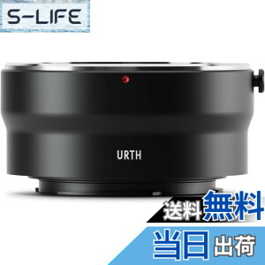 �y���������zUrth �}�E���g�A�_�v�^�[ (Sony E�J�����}�E���g �ϊ�) �J�����p�A�_�v�^�[ �}�E���g�ϊ�/���˖h�~ �T�C�Y�FMinolta MD