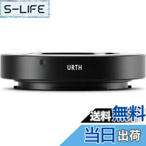 �y���������zUrth �}�E���g�A�_�v�^�[ (Canon RF�J�����}�E���g �ϊ�) �J�����p�A�_�v�^�[ �}�E���g�ϊ� ���˖h�~ �T�C�Y�FM39