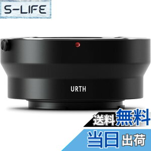 �y���������zUrth �}�E���g�A�_�v�^�[ (Micro Four Thirds (M4/3)�J�����}�E���g �ϊ�) �J�����p�A�_�v�^�[ �}�E���g�ϊ�/���˖h�~ �T�C�Y�FContax/Yashica