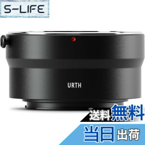 �y���������zUrth �}�E���g�A�_�v�^�[ (Sony E�J�����}�E���g �ϊ�) �J�����p�A�_�v�^�[ �}�E���g�ϊ�/���˖h�~ �T�C�Y�FContax/Yashica