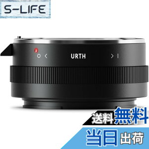 �y���������zUrth �}�E���g�A�_�v�^�[ (Canon RF�J�����}�E���g �ϊ�) �J�����p�A�_�v�^�[ �}�E���g�ϊ� ���˖h�~ �T�C�Y�FSony A