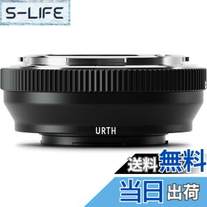 �y���������zUrth �}�E���g�A�_�v�^�[ (Micro Four Thirds (M4/3)�J�����}�E���g �ϊ�) �J�����p�A�_�v�^�[ �}�E���g�ϊ�/���˖h�~ �T�C�Y�FCanon FD