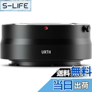 �y���������zUrth �}�E���g�A�_�v�^�[ (Canon RF�J�����}�E���g �ϊ�) �J�����p�A�_�v�^�[ �}�E���g�ϊ� ���˖h�~ �T�C�Y�FMinolta MD