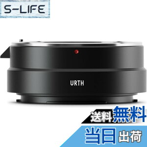 �y���������zUrth �}�E���g�A�_�v�^�[ (Canon RF�J�����}�E���g �ϊ�) �J�����p�A�_�v�^�[ �}�E���g�ϊ� ���˖h�~ �T�C�Y�FCanon EF/EF-S