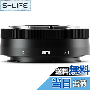 �y���������zUrth �}�E���g�A�_�v�^�[ (Canon RF�J�����}�E���g �ϊ�) �J�����p�A�_�v�^�[ �}�E���g�ϊ� ���˖h�~ �T�C�Y�FCanon FD
