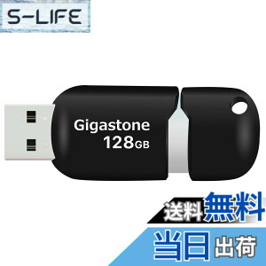 �y���������zUSB Flash drive V10 V70 16-128GB Group UG1 �F�F�u���b�N�A�T�C�Y�F128GB*1�Z�b�g
