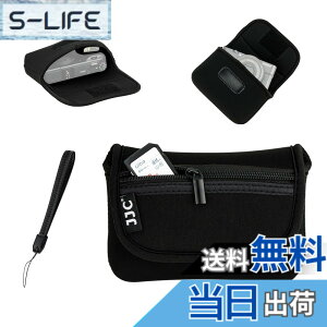 �y���������zOC-R1S1 �J�����P�[�X �F�F�u���b�N S�A�T�C�Y�F113 x 66 x 39 mm