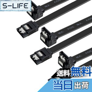 �y���������zBENFEI SATA�P�[�u�� (�X�g���[�g�^)�A3�p�b�N SATA�P�[�u��III 45cm 6 Gbps�X�g���[�gHDD SDD�f�[�^�P�[�u���A���b�N���b�`�t�� SATA HDD�ASSD�ACD�h���C�o�[�ACD���C�^�[�ɑΉ�-�u���b�N�c 