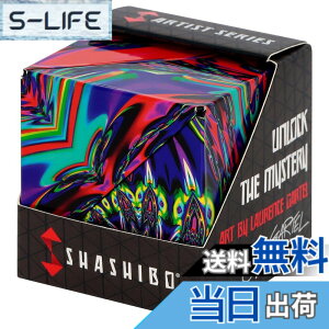 �y���������zSHASHIBO�V�F�C�v�V�t�g�{�b�N�X - ��ܗ�����A�����擾�̃t�B�W�F�b�g�L���[�u�A36�̃��A�A�[�X�}�O�l�b�g���� - 100�ȏ�̌`��ɕό`���܂� �F�FChaos