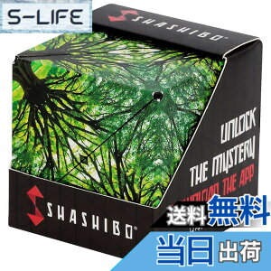 �y���������zSHASHIBO�V�F�C�v�V�t�g�{�b�N�X - ��ܗ�����A�����擾�̃t�B�W�F�b�g�L���[�u�A36�̃��A�A�[�X�}�O�l�b�g���� - 100�ȏ�̌`��ɕό`���܂� �F�FElements�A�T�C�Y�F1