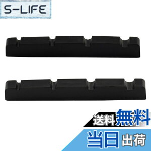 �y���������zMusiclily Pro�A�f�����v���X�`�b�N�� 40mm ���a���H�ς݃i�b�g4�� �W���Y�x�[�X�p�t���b�g�{�g�� (2�Z�b�g�j �F�F�u���b�N