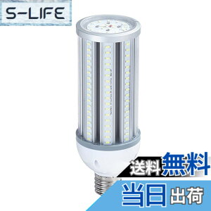�y���������zFWAYTECH LED�R�[���^�d�� �h�� E26 E39�������Ή� 54W 6800LM�ȏ� �����F����6000K LED�X�� �R�[�������v 400W-450W���ⓔ/���⃉���v���� IP65�h���h�o 1�Z�b�g �F�F�d���F�����A�T�C�Y�F54