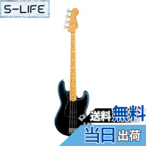 �y���������zFender �G���L�x�[�X American Professional II Jazz Bass, Maple Fingerboard �F�F�_�[�N�i�C�g�A�T�C�Y�F�t��