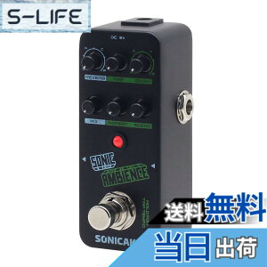 �y���������zSONICAKE MINI PEDAL �F�F�f�B���C/���o�[�u