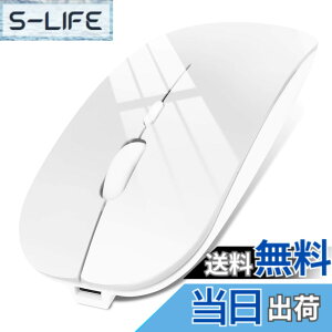 �y���������z�}�E�X Bluetooth �[�d�� ���C�����X�}�E�X ���^ �����}�E�X �É� 2.4GHz 3DPI���[�h ���w�� �����x �����^�ѕ֗� Mac/Windows/Surface/Macbook/iPad/iPhone/PC�ɑΉ� �F�F�z���C�g