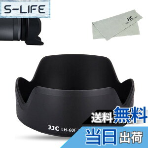 �y���������zJJC Canon EF-M �����Y�t�[�h �T�C�Y�FEW-60F �݊�