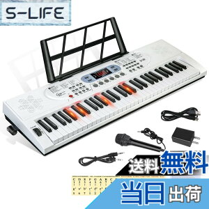 �y���������zHricane �L�[�{�[�h �s�A�m �d�q�s�A�m 61���� 200��މ��F 200��ރ��Y�� 60�ȃf���� LCD�f�B�X�v���C���� ���錮�� �y�� ���{��p�l�� �w�b�h�t�H���Ή� �q�� ���S�� ���K�p USB�P�[