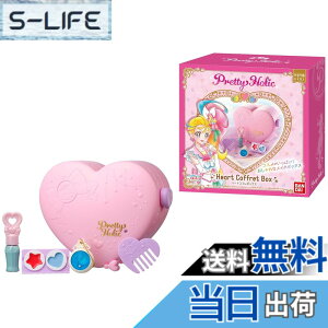 �y���������zPretty Holic �n�[�g�R�t���{�b�N�X �F�F�s���N�A�T�C�Y�F�����T�C�Y