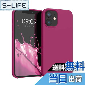 �y���������zkwmobile �X�}�z�P�[�X Apple iPhone 12 mini�Ή� �P�[�X - TPU ���L�b�h �V���R�� �J�o�[ - �ϏՌ� ���h�~ �T���T�� Case �F�F�U�N���F