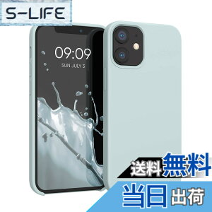 �y���������zkwmobile �X�}�z�P�[�X Apple iPhone 12 mini�Ή� �P�[�X - TPU ���L�b�h �V���R�� �J�o�[ - �ϏՌ� ���h�~ �T���T�� Case �F�F�N�[�� �~���g