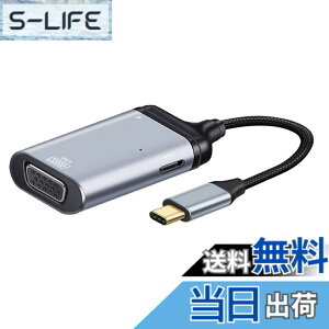 �y���������zXiwai USB-C �^�C�v C ���� HDMI �f�B�X�v���C�|�[�g LAN �~�j DP VGA RGB �R���o�[�^ HDTV �A�_�v�^ 4K 60hz 1080p ���X PD �d���|�[�g�t�� �F�F��-VGA