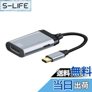 �y���������zChenyang USB-C Type C DisplayPort���j�^�[�R���o�[�^�A�_�v�^4K 2K 60Hz���XPD�d���|�[�g �F�FHDMI