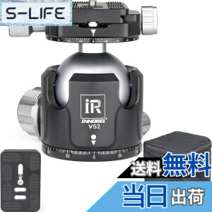 �y���������zINNOREL ���R�_�� �{�[���_�� �����_�� V�V���[�Y ��d�S �ω׏d�ő�20/25/30kg �{�[���w�b�h���a 36mm ���� CNC �A���~���� �O�r ��r ��჌�t �B�e DSLR �r�f�I�J�����p 360�x��] �p�m