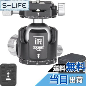 �y���������zINNOREL ���R�_�� �{�[���_�� �����_�� V�V���[�Y ��d�S �ω׏d�ő�20/25/30kg �{�[���w�b�h���a 36mm ���� CNC �A���~���� �O�r ��r ��჌�t �B�e DSLR �r�f�I�J�����p 360�x��] �p�m