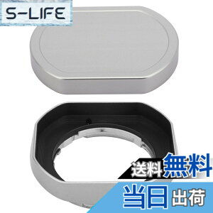 �y���������zHaoge�����Y�t�[�h���^���X�N�G�A�o���l�b�g�ɂƂ��� FUJINON XF 35mm F2 R WR�p/FUJINON XF 23mm F2 R WR,XC 35mm F2 �����Y �C�����J�o�[�t��