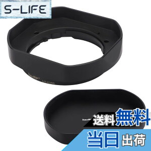 �y���������zhaoge ���^�� �����` �����Y�t�[�h + �t�[�h�L���b�v Fujinon XF 35mm F2 R & XF 23mm F2 R,XC 35mm F2 �����Y �p LH-XF35-2 �݊�