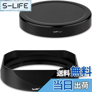 �y���������zhaoge ���^�� �����` �����Y�t�[�h + �t�[�h�L���b�v Fuji Fujinon XF XF16-55mm F2.8 R LM WR lens�p xf16-55mm/f2.8 �����Y�p