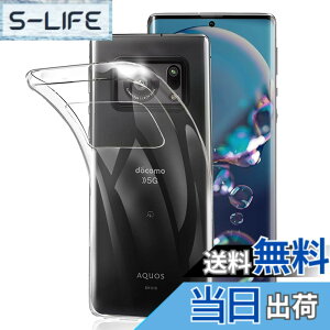 �y���������z����TPU �J�o�[ �F�FAQUOS R6�A�T�C�Y�FAQUOS R6