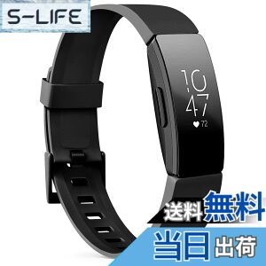 �y���������zVancle �R���p�`�u�� Fitbit Inspire/Fitbit Inspire HR �o���h �x���g �����p�o���h �_�炩���V���R�� �X�|�[�c�o���h ���߉\ ���F�I�� �F�F�u���b�N�A�T�C�Y�FS