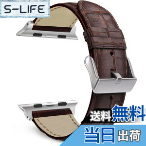 �y���������zMaKTech ���U�[�o���h���j�̃Z�N�V�����p�^�[���ƌ݊���������Apple Watch �V���[�Y 11/10/9/8/7,Ultra 3/2/1,SE 3/2/1 [2025] �F�FA-���F�A�T�C�Y�F42mm/41mm/40mm