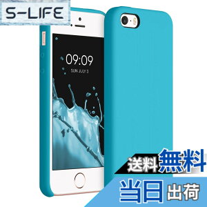 �y���������zkwmobile �X�}�z�P�[�X Apple iPhone 16e�Ή� �P�[�X - TPU ���L�b�h �V���R�� �J�o�[ - �ϏՌ� ���h�~ �T���T�� Case �F�F�I�[�V�����u���[�A�T�C�Y�FiPhone SE (1.Gen 2016) / iPhone 5 / iPhone 5S
